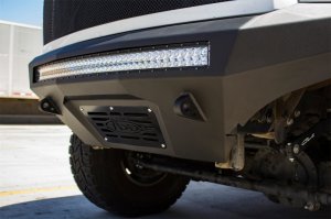 Dodge RAM 2500 Bumper - Front - Addictive Desert Designs - Stealth Fighter - Hammer Black - `10-`18 Dodge RAM 2500 Bumper - Front - Addictive Desert Designs - Stealth Fighter - Hammer Black - `10-`18